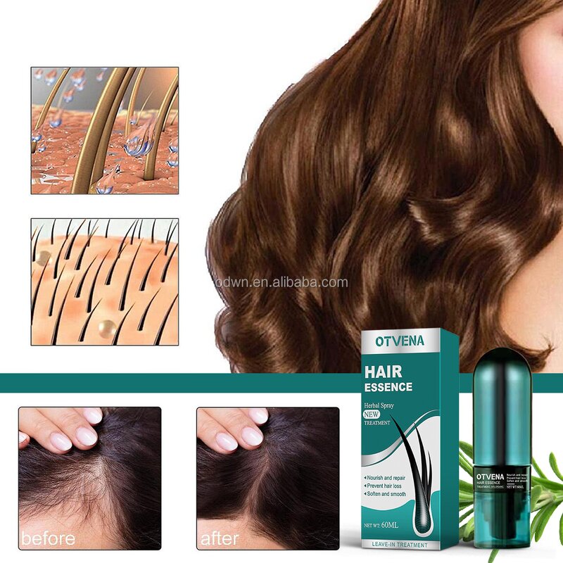Hair Spray Manufacturer - OEM Instant Volume Root Lift Essence