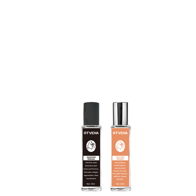 Eye Serum Roller Manufacturer - Private Label Anti Aging Caffeine for Bags