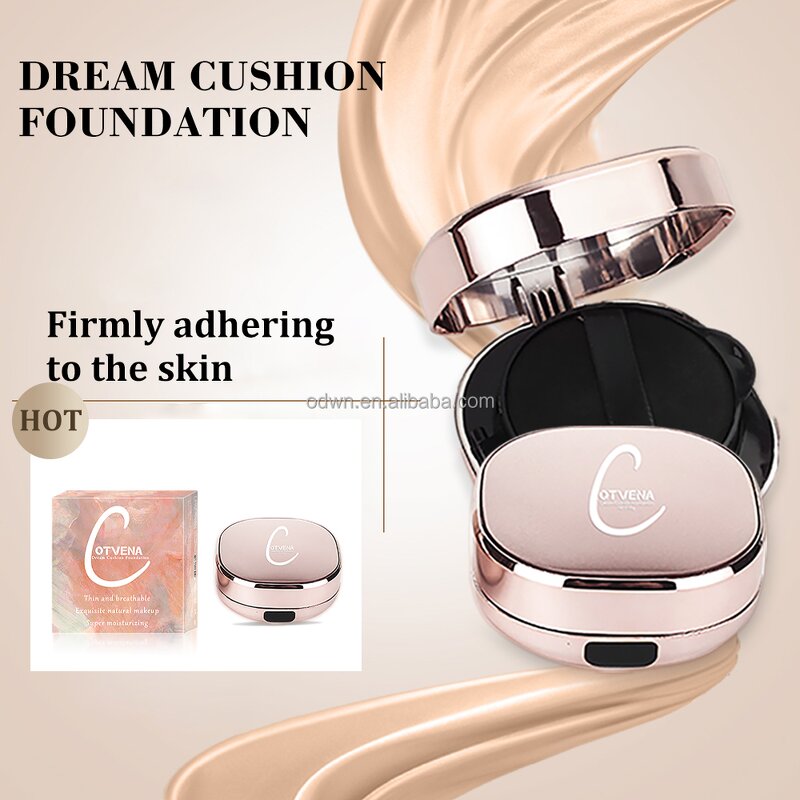 CC Cream Foundation Manufacturer - OEM Air Cushion Concealer Makeup