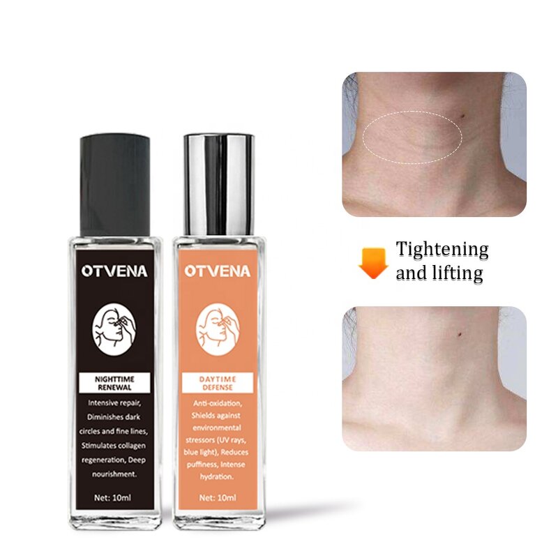 Eye Serum Manufacturer - Famous Brand Day Night Repair Blue Light Defense