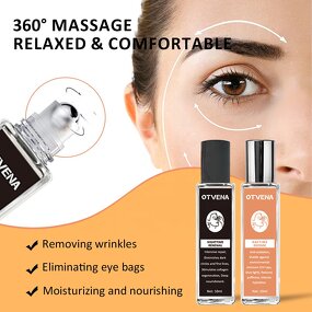 Eye Serum Manufacturer - Day Night Deep Moisturize Reduce Dark Circles