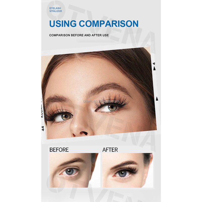 Eyelash Serum Manufacturer - Custom Organic Vegan Biotin Peptide Serum