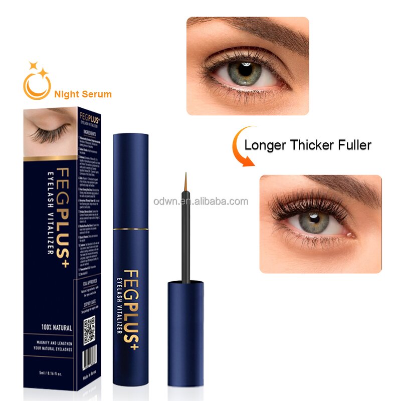 Eyelash Serum Manufacturer - Bulk Growth Solution for Lashes & Brows