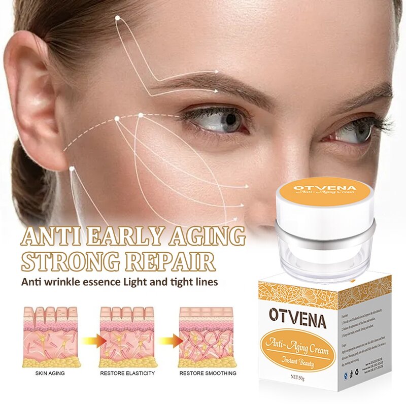 Anti Wrinkle Cream Manufacturer - Instant Baby Skin Smooth Glowing Effect