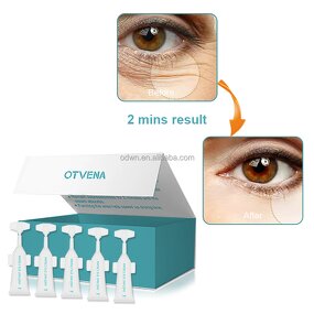 Eye Cream Manufacturer - 25ml Mircocream Two Minutes Vegan Magic