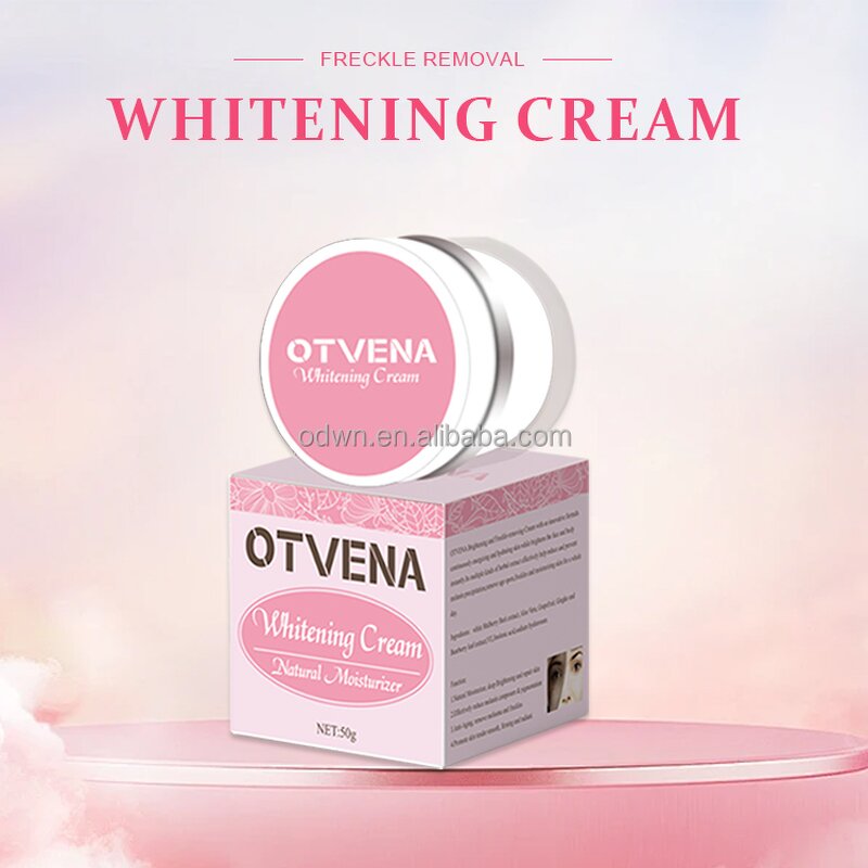 Whitening Cream Manufacturer - Custom Cosmetic Anti Melasma Visible Effective