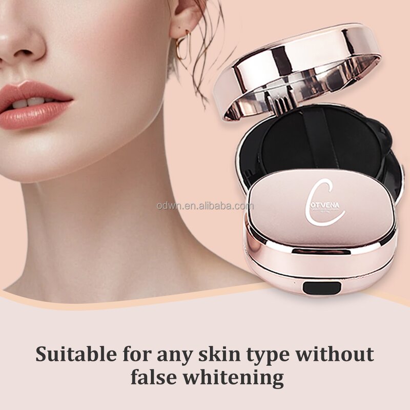 CC Cushion Foundation Manufacturer - Private Label Seamless Coverage