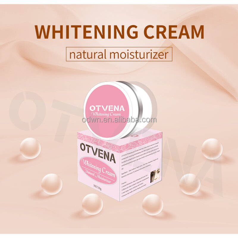 Whitening Cream Manufacturer - Wholesale Collagen Lightening Face Cream