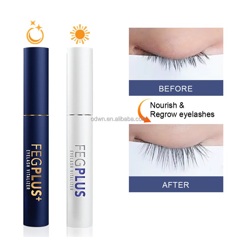 Eyelash Serum Manufacturer - Wholesale Silicone-Free Nourishing Serum