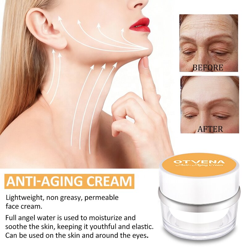 Anti Wrinkle Cream Manufacturer - Famous Brand Instant Baby Skin Effect
