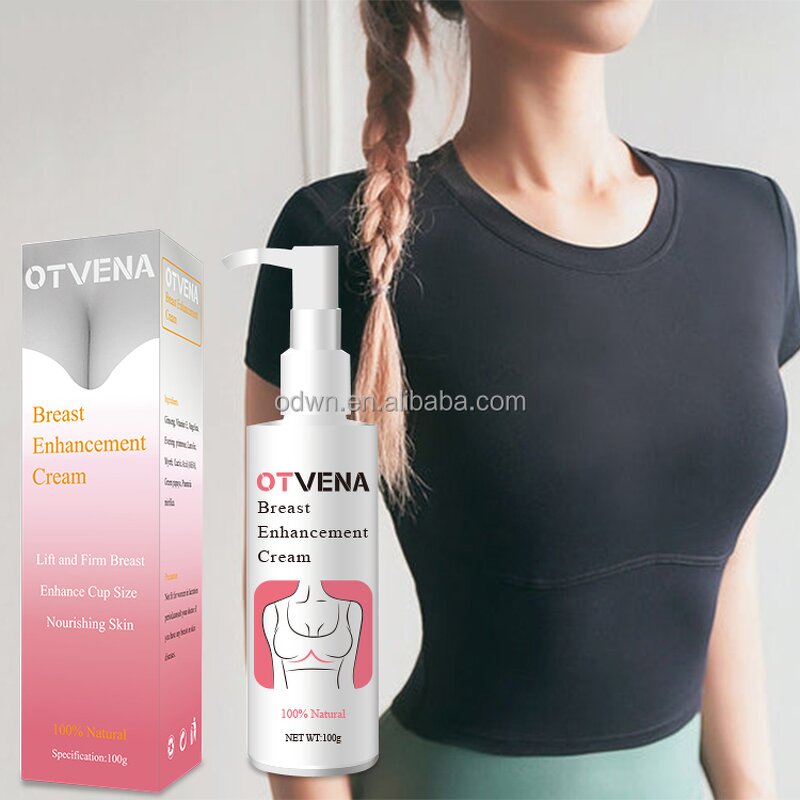 Bust Enlargement Cream Manufacturer - Natural Curve Long Lasting Firmness