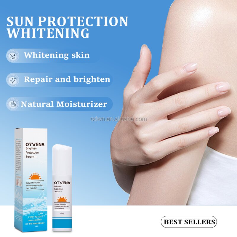 Sunscreen Lotion Manufacturer - Brightening Even Tone UV Defense Sweatproof