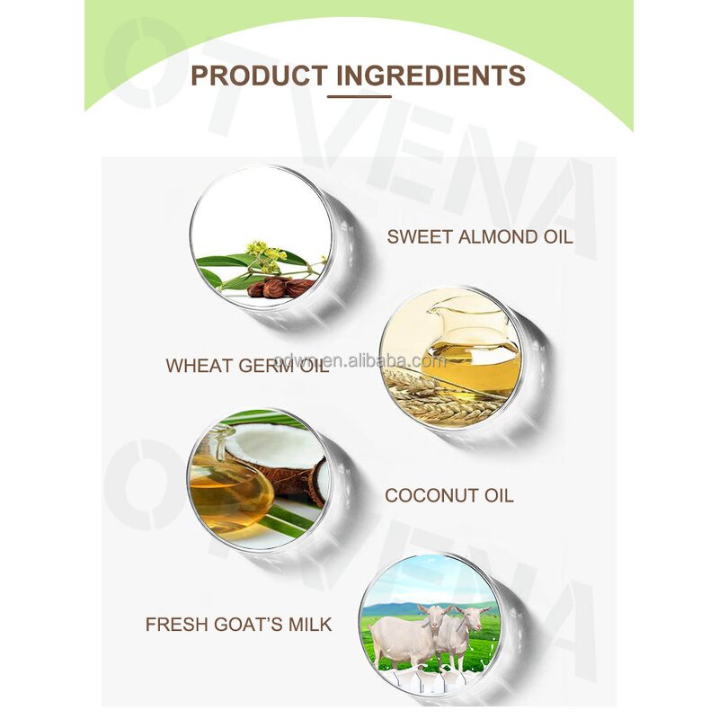 Goat Milk Soap Manufacturer - OEM ODM Remove Grease White Soap