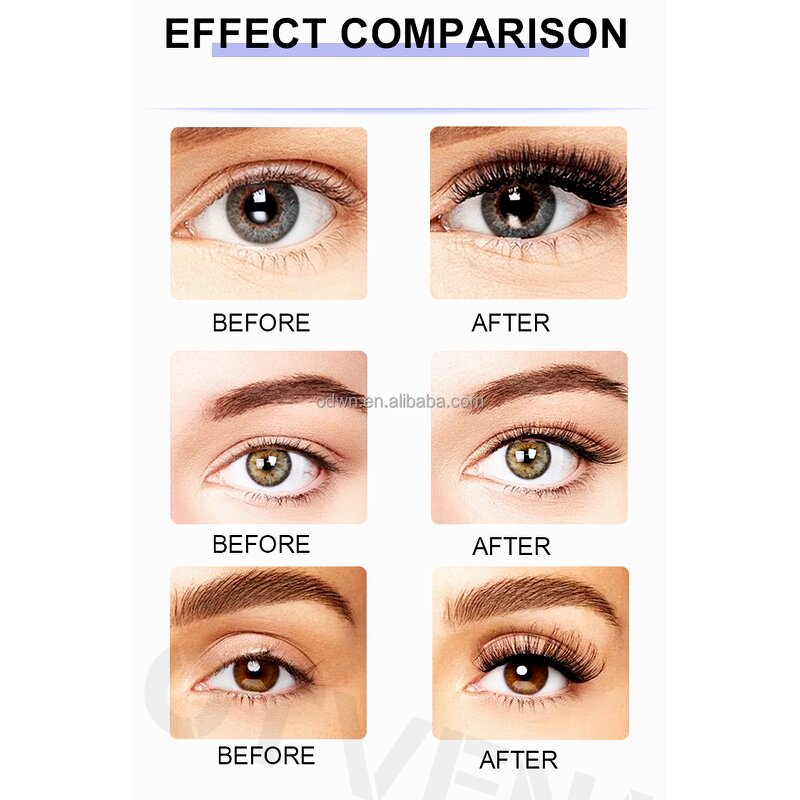 Eyelash Enhancer Manufacturer - Black Lengthening & Enlarging Serum