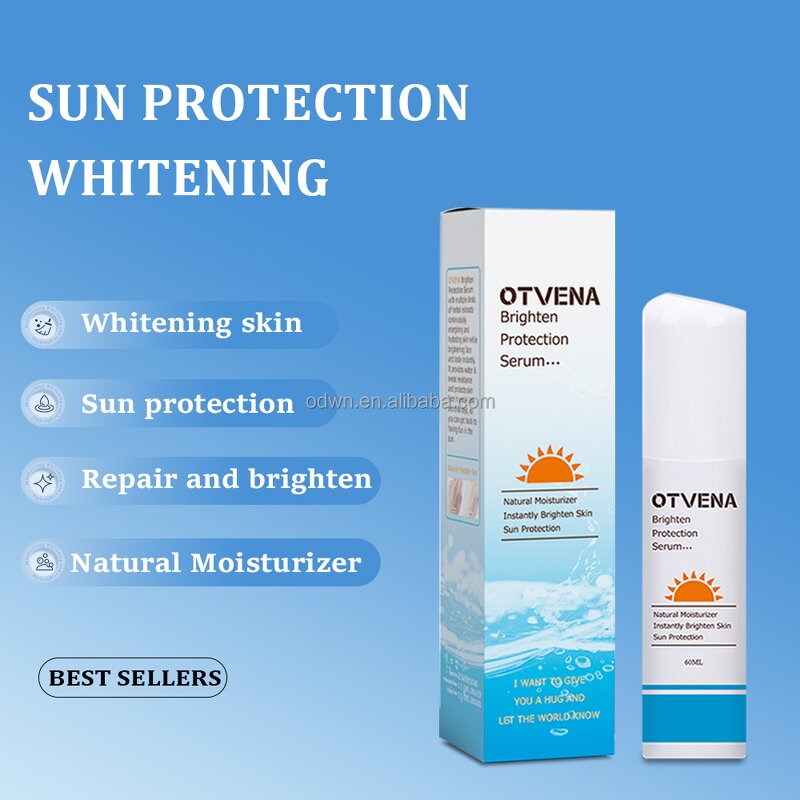 Whitening Serum Manufacturer - Instant Brightening with Sunscreen 100g
