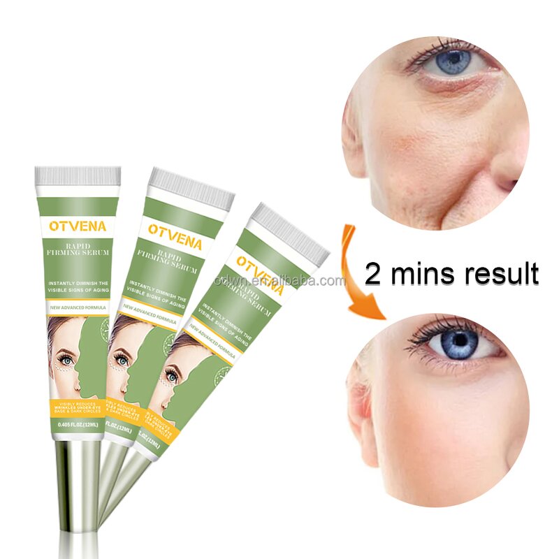 Eye Cream Manufacturer - OEM Peptide Eye Rejuvenation 12ml
