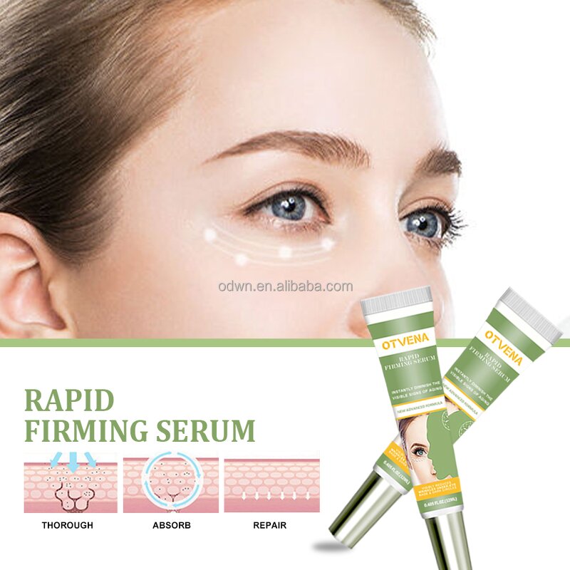 Eye Cream Manufacturer - OEM Natural Wrinkle & Eye Bag Reducing