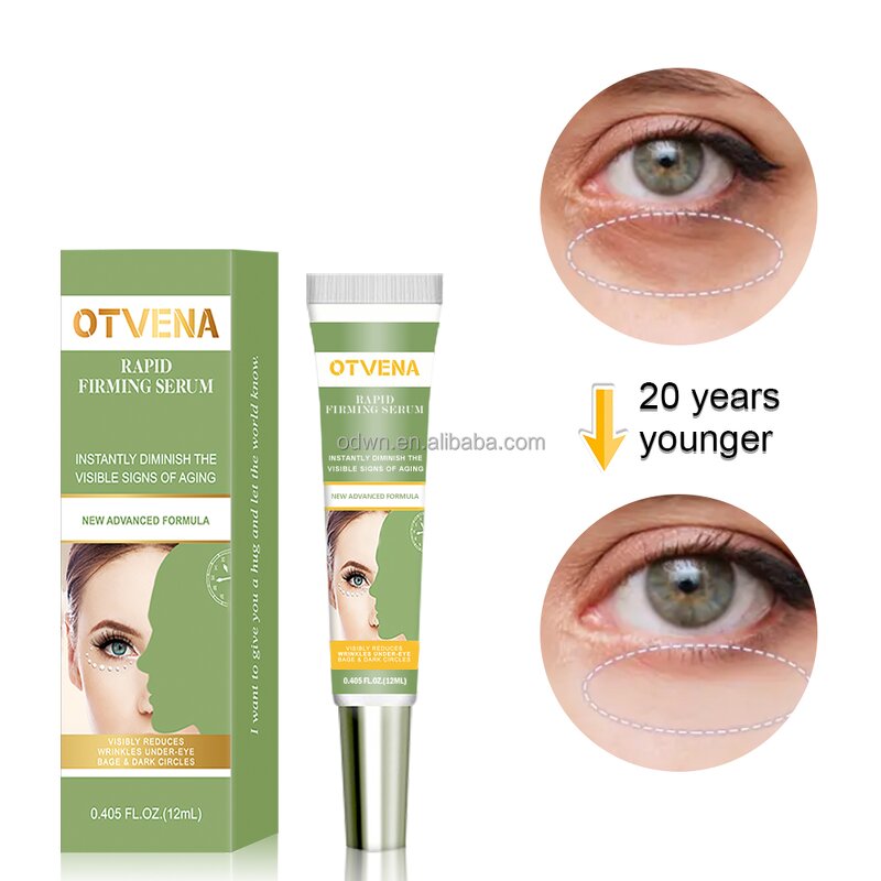 Eye Cream Manufacturer - OEM Natural Wrinkle & Eye Bag Reducing