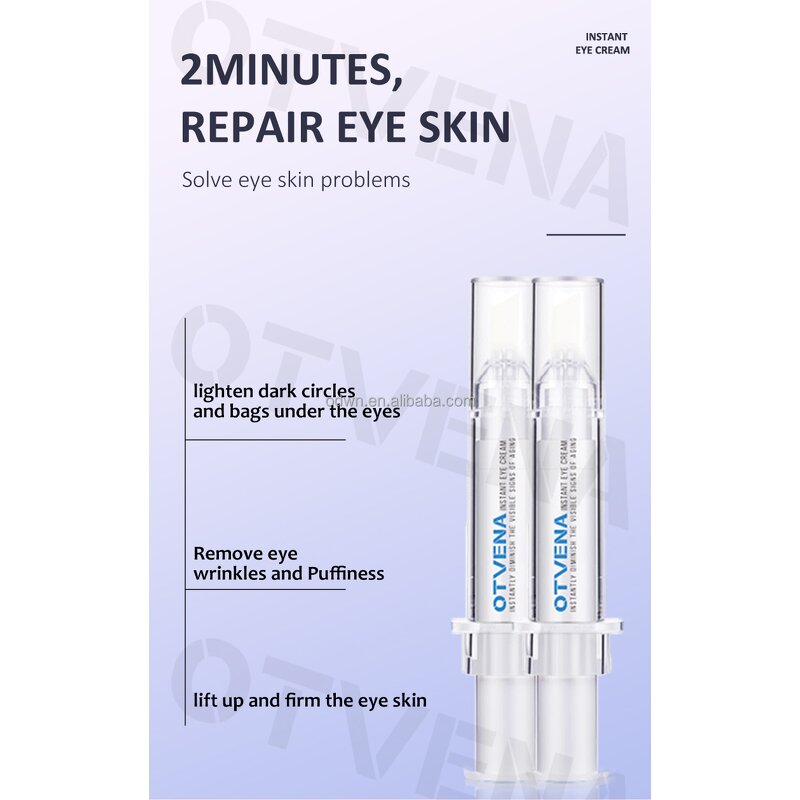 Eye Cream Manufacturer - OEM Instant Firming Tightening 8ml