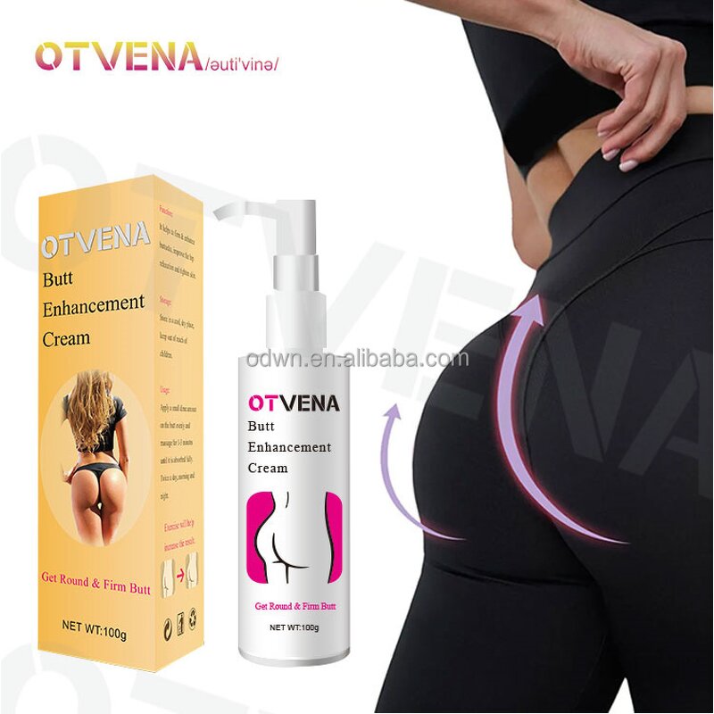 Butt Enhancement Cream Manufacturer - Improve Elasticity & Curve Shaping