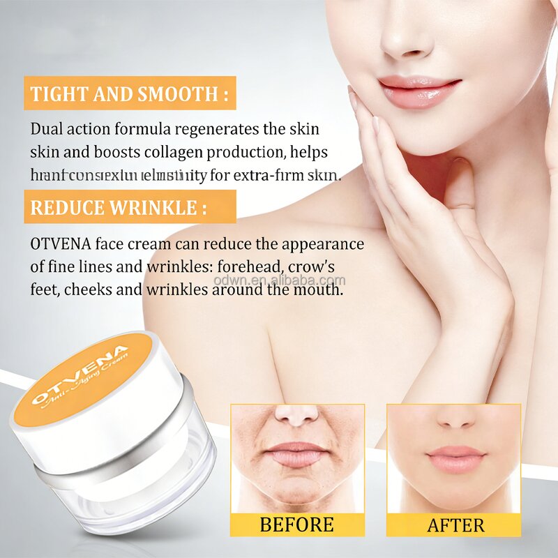 Firming Cream Manufacturer - Custom Lifting Wrinkle Smoothing Moisturizing