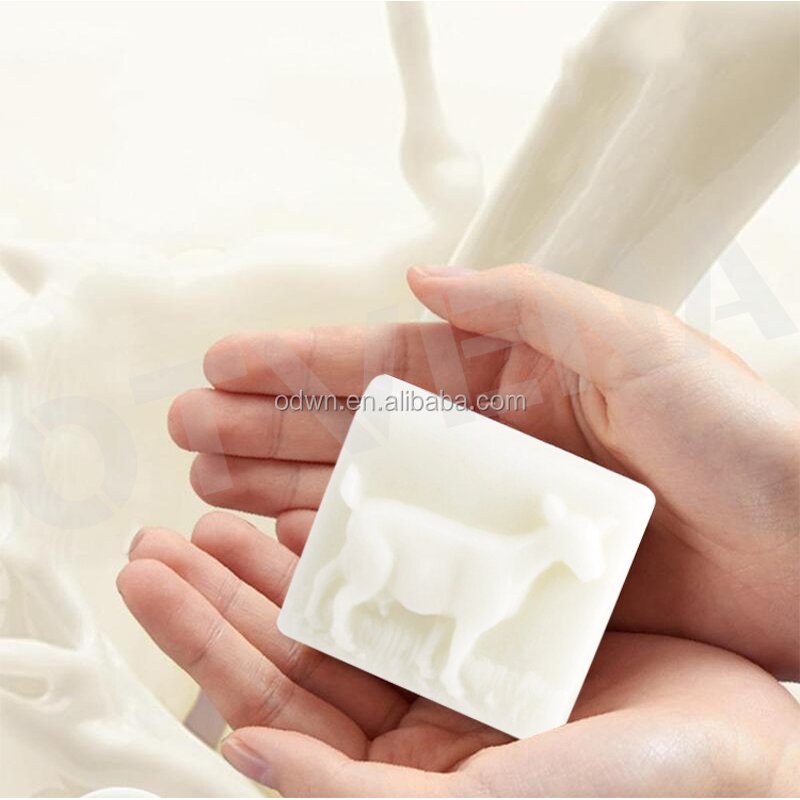 Aloe Vera Cleanser Manufacturer - OEM ODM Natural Safe Facial Foam Soap