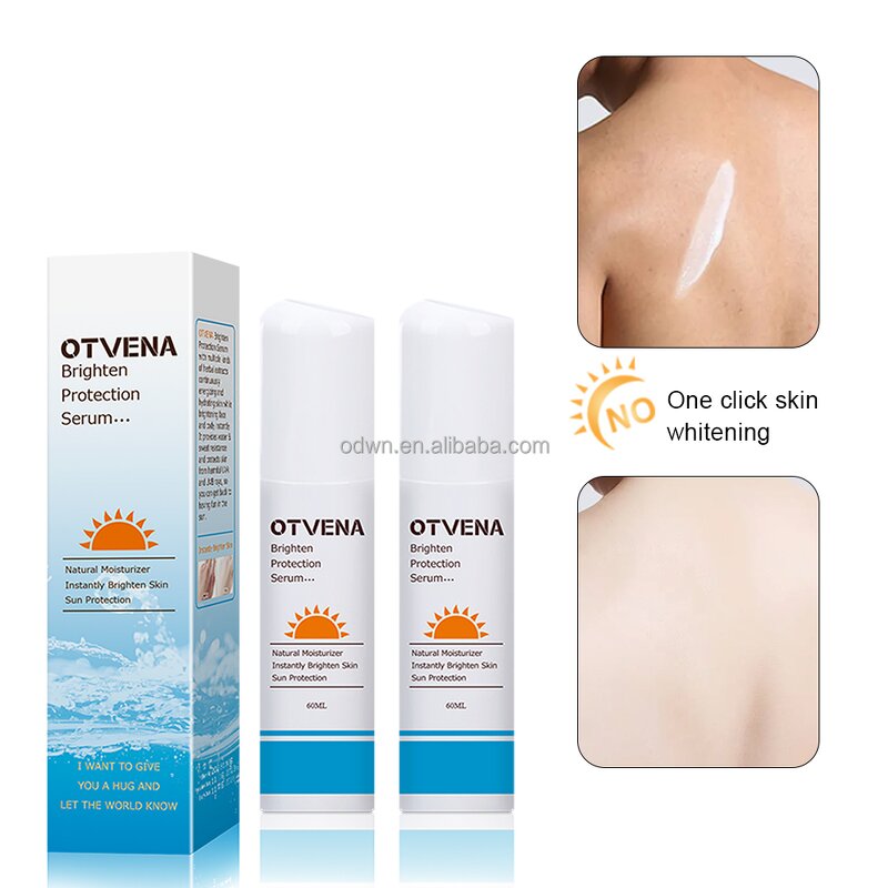 Body Whitening Lotion Manufacturer - Waterproof Vitamin C Beach Skincare