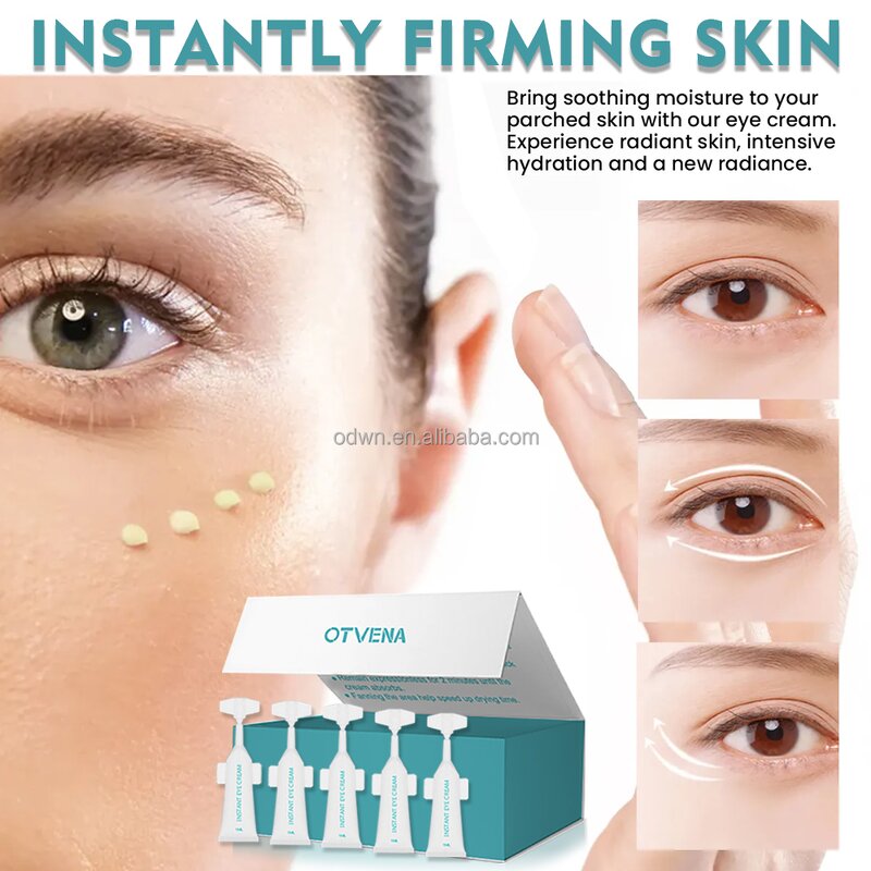 Eye Cream Manufacturer - Custom Instant Wrinkle & Eye Bag Removal