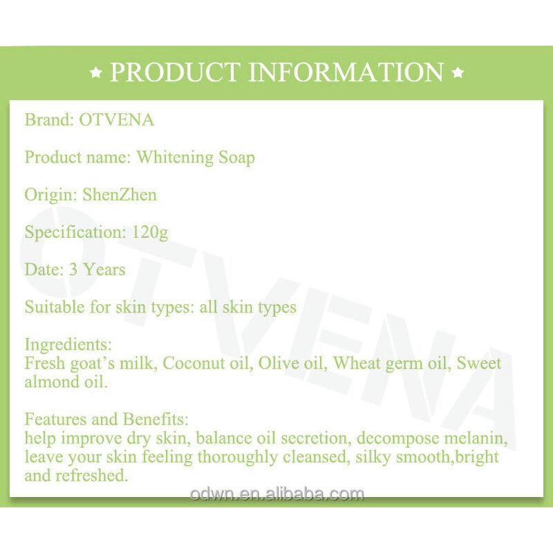 Whitening Soap Manufacturer - Goat Milk Melt and Pour Soap Base