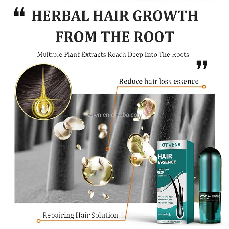 Hair Spray Manufacturer - OEM Instant Volume Root Lift Essence