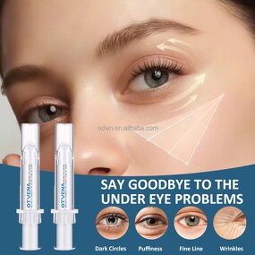 Eye Cream Manufacturer - Custom Instant Firming Tightening 8ml
