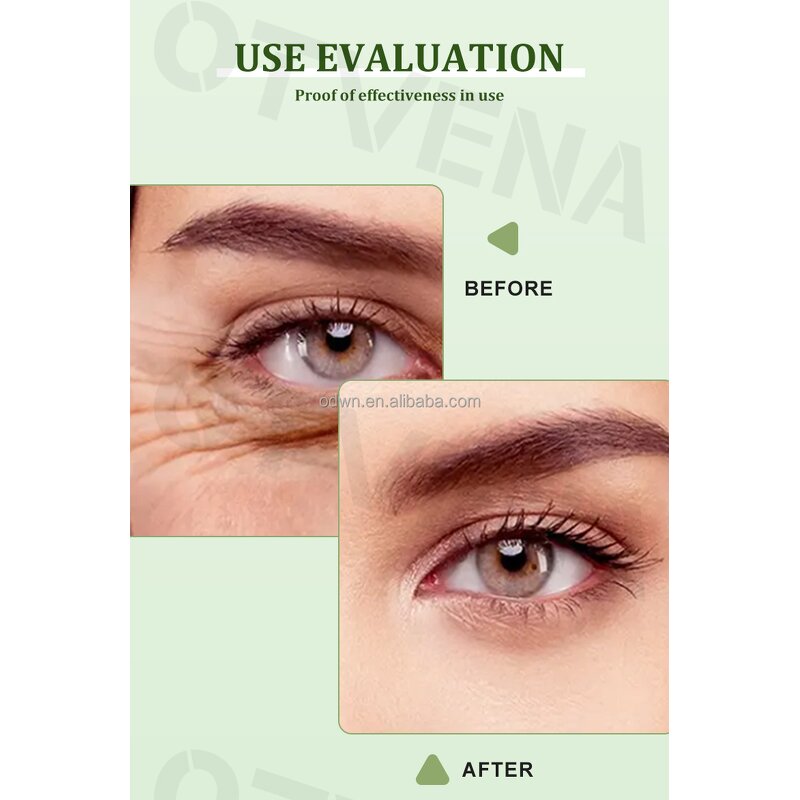 Eye Cream Manufacturer - 60s Instant Puffiness Wrinkle Reducing