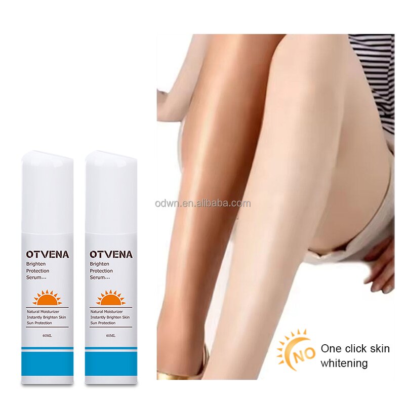 Body Whitening Lotion Manufacturer - Waterproof Vitamin C Beach Skincare