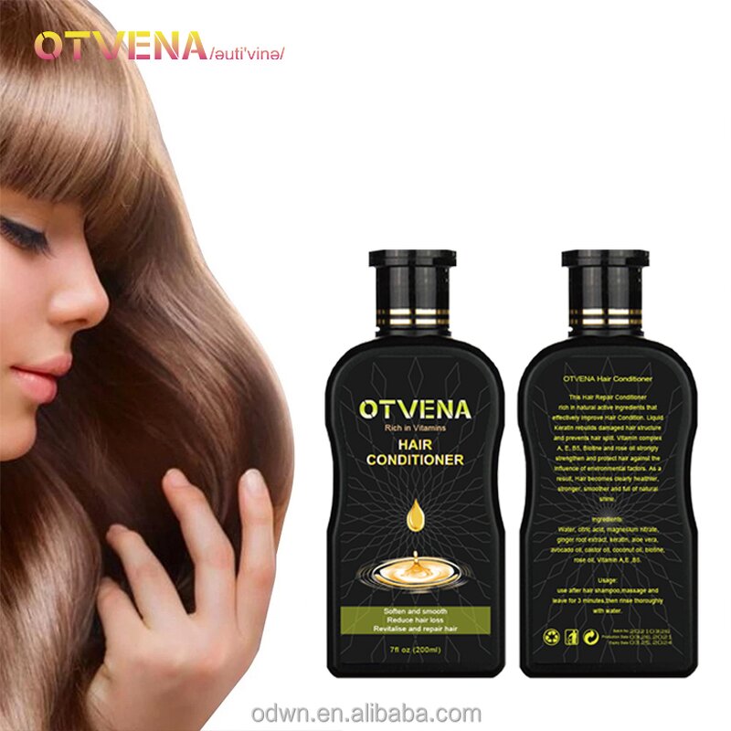 Hair Loss Treatment Manufacturer - Amino Acid Hair Care Oil & Shampoo Set