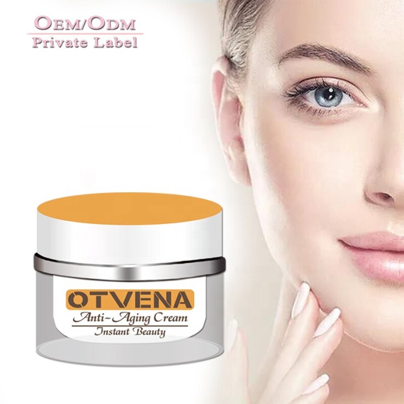 Anti Wrinkle Cream Manufacturer - Famous Brand Instant Baby Skin Effect