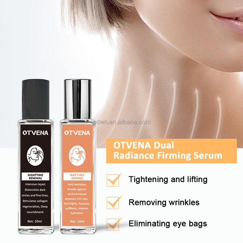 Face Serum Manufacturer - OEM ODM Anti Aging Firming Nourishing