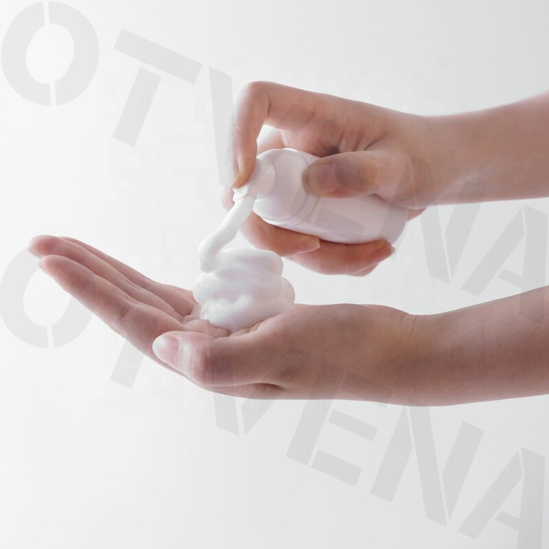 Eyelash Cleanser Manufacturer - OEM Concentrated Liquid Foam Pump