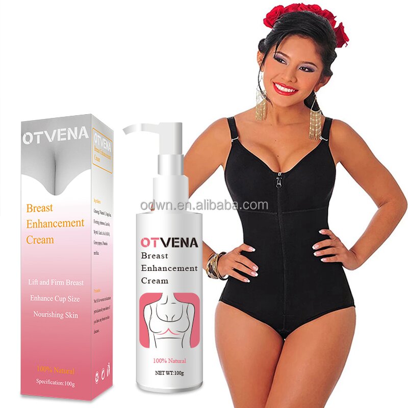 Bust Enlargement Cream Manufacturer - Natural Curve Long Lasting Firmness