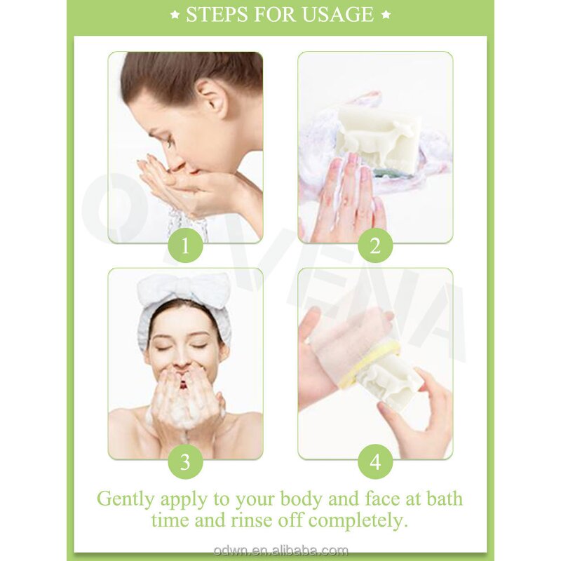 Whitening Soap Manufacturer - Goat Milk Melt and Pour Soap Base