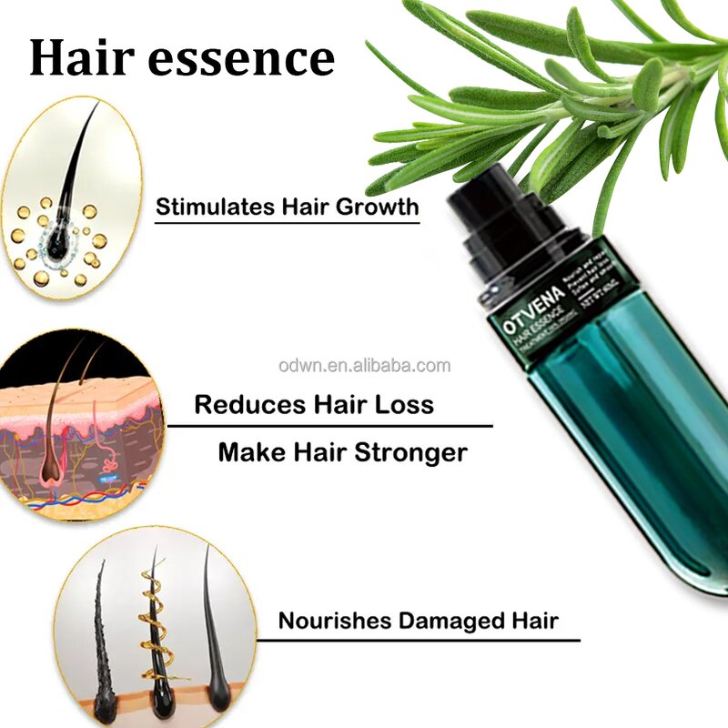 Hair Spray Manufacturer - OEM Instant Volume Root Lift Essence