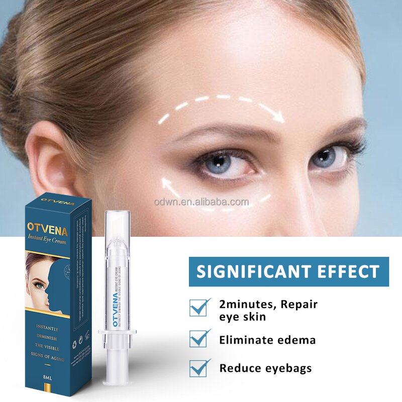 Eye Cream Manufacturer - OEM Dark Circle & Fine Lines Removal 8ml