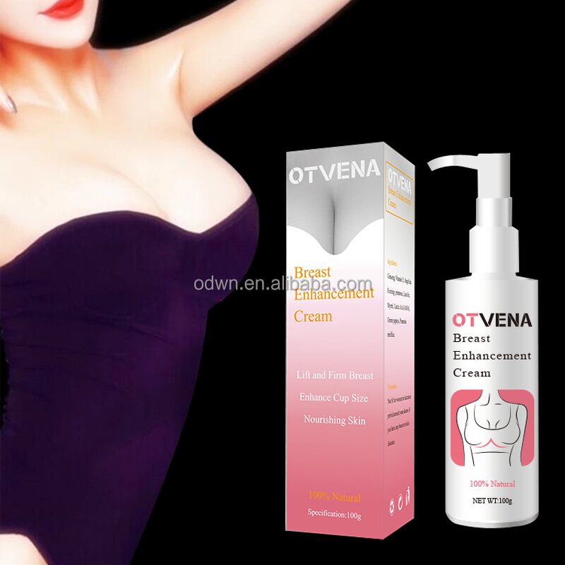 Bust Firming Cream Manufacturer - 3D Shape Lift & Elasticity Enhancement