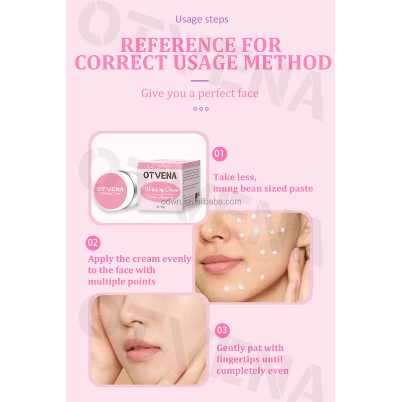 Whitening Cream Manufacturer - OEM Factory Miracle Freckle Removal