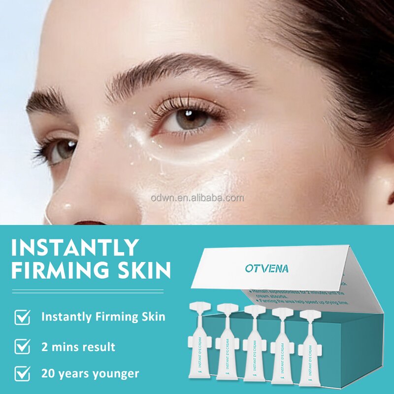 Eye Serum Manufacturer - Wholesale for Dark Circles Puffiness & Wrinkles