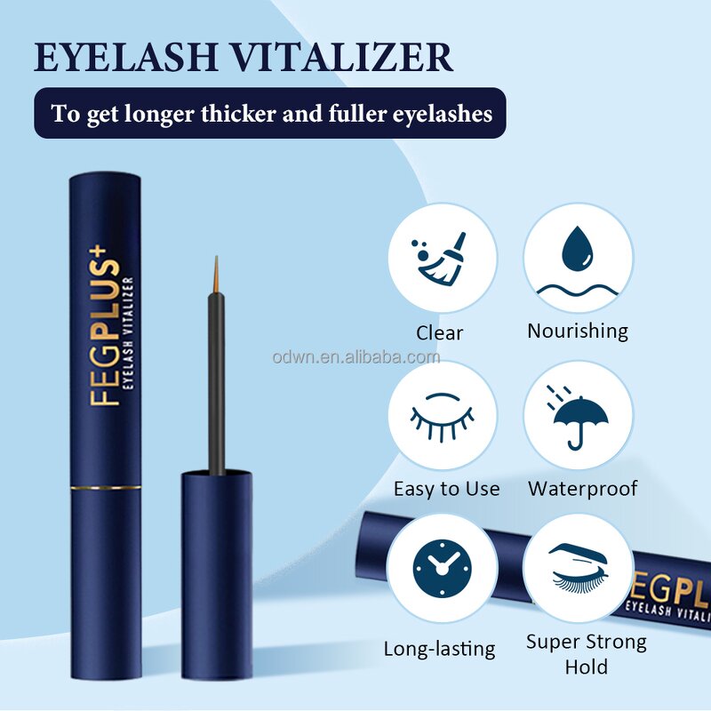 Eyelash Enhancer Manufacturer - Black Lengthening & Enlarging Serum