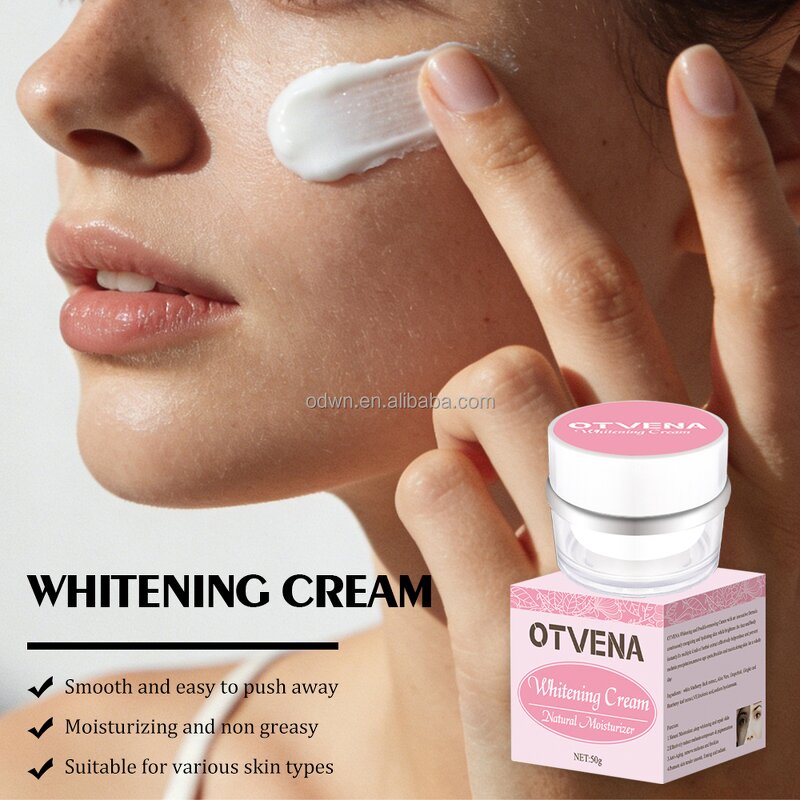 Whitening Cream Manufacturer - Private Label 50g Skin Tightening Body Cream