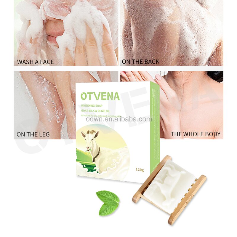 Lanolin Soap Manufacturer - Private Label Deep Clean Face Body Soap