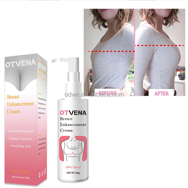 Bust Firming Cream Manufacturer - 3D Shape Lift & Elasticity Enhancement