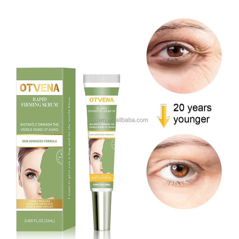 Eye Cream Manufacturer - OEM Natural Wrinkle & Eye Bag Reducing