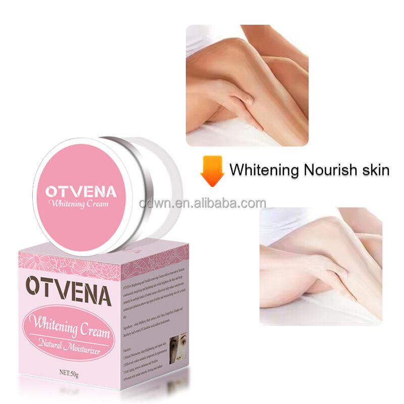 Whitening Cream Manufacturer - Wholesale Collagen Lightening Face Cream